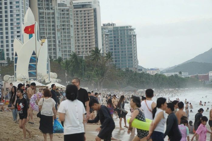 Du lịch Tết bùng nổ